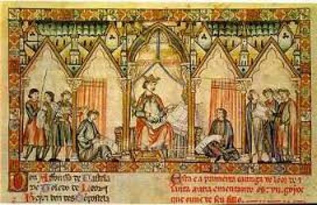 Las escuelas catedralicias