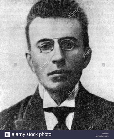 Antón Semionovich Makarenko
