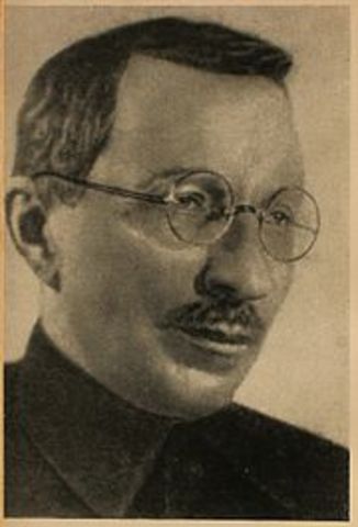 Antón Semionovich Makarenko