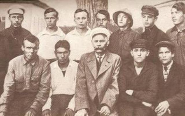 Antón Semionovich Makarenko