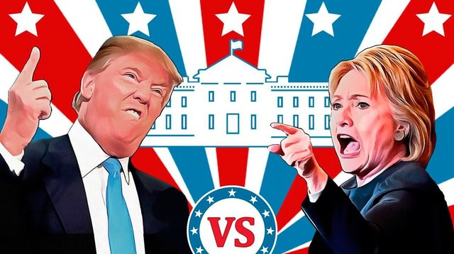 The day of the election