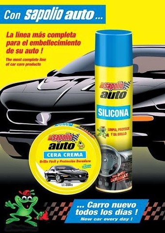 Productos para autos