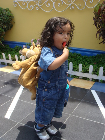 MI PRIMER DIA DE CLASES...EPICO