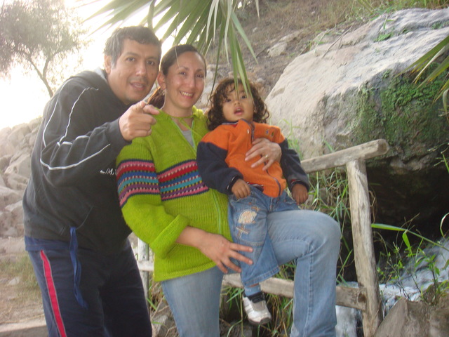 MI PRIMER PASEO DE COLE