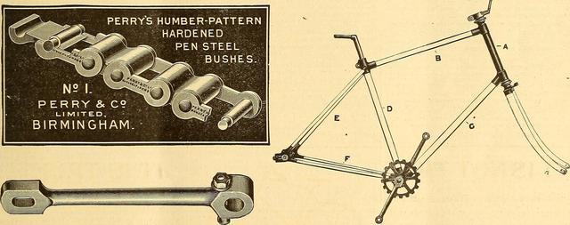 Nace la "Bicicleta de seguridad"