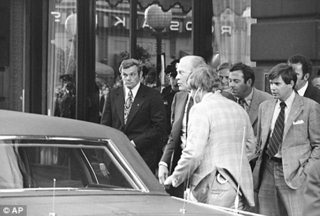 Gerald Ford Assassination Attempt
