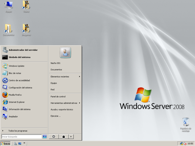 Windows Server 2008