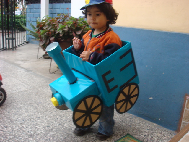 MI PRIMER PROYECTO REALIZADO