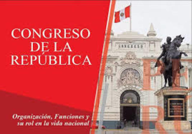 Decreto de libre comercio y congreso nacional