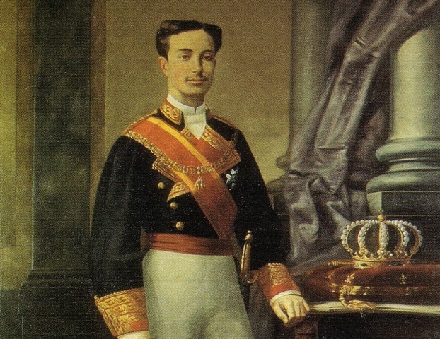 La Restauración Borbónica