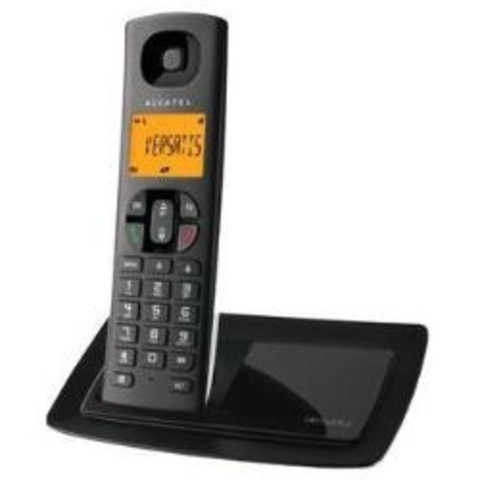 El primer teléfono fijo