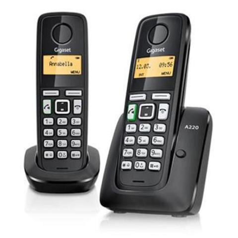 telefono de casa gigaset