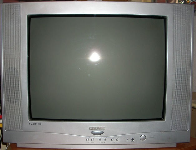 TV grovish