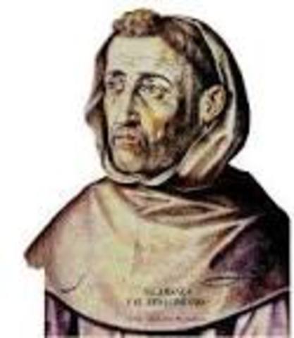 Muerte de Fray Luis de León