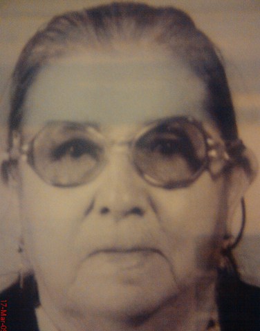 Sube al cielo mi Abuelita -mi angel-