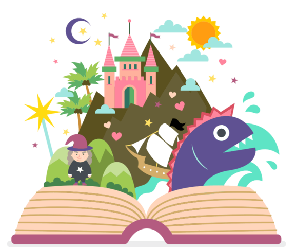 Leyendo y jugando nos vamos formando