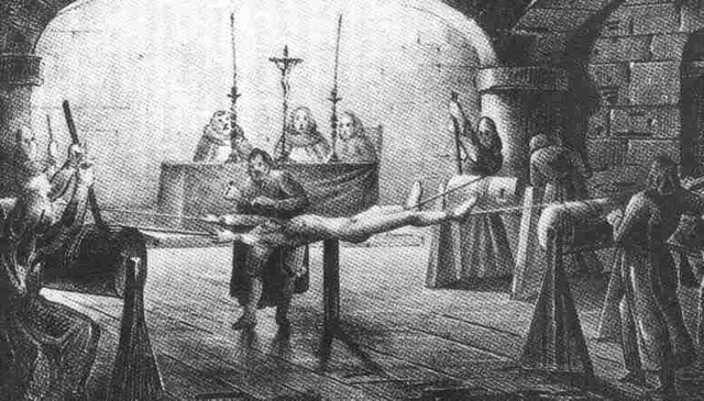 Tribunal de la Santa Inquisición