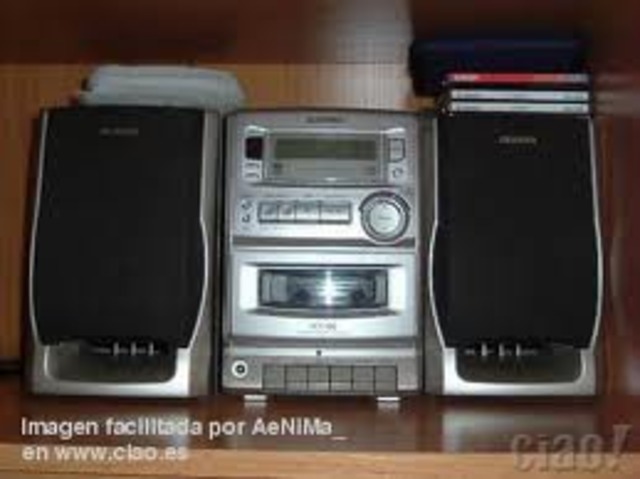 Mi primera cadena de música