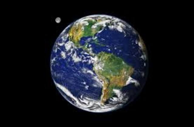 naceo o planeta terra