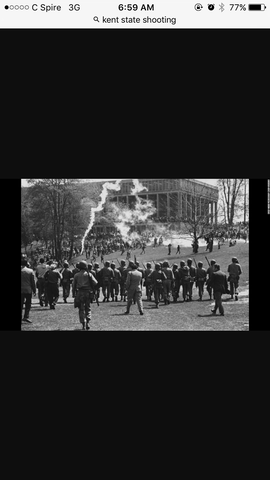 Kent State Shootings