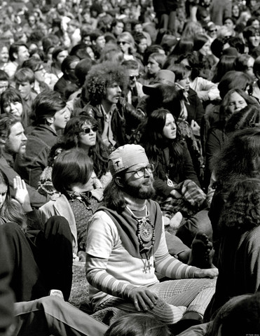 The Hippie Movement