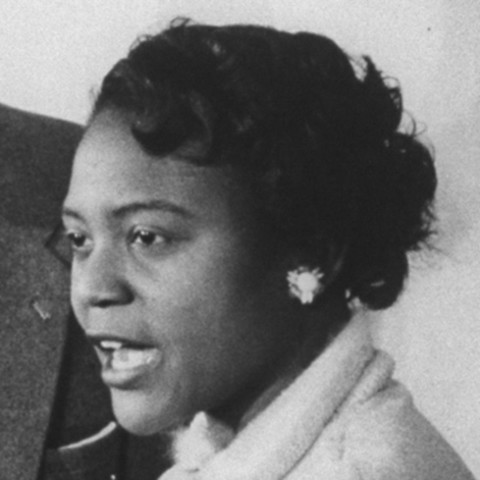 Autherine Lucy