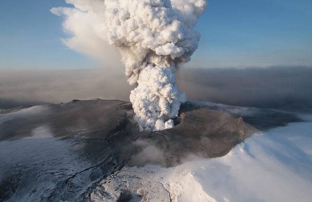 Eyjafjallajökull