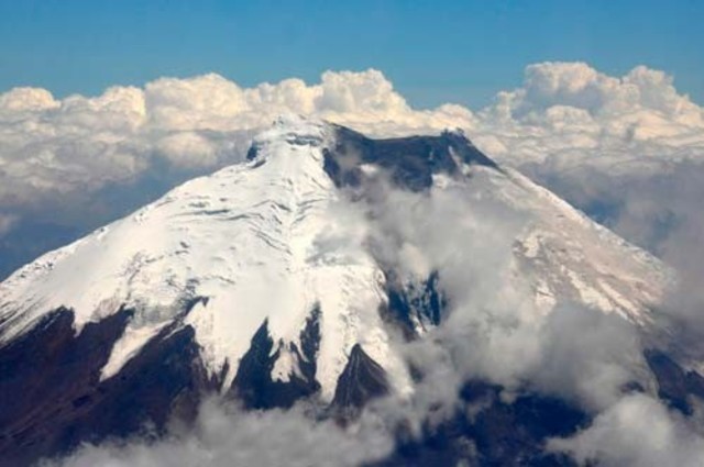 Nevado del Ruiz, Colòmbia