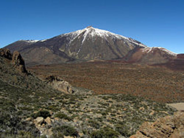 El Teide