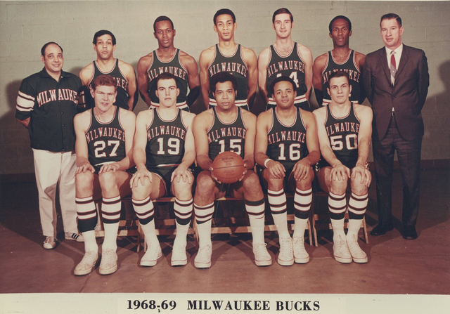 Bucks organization is originated!