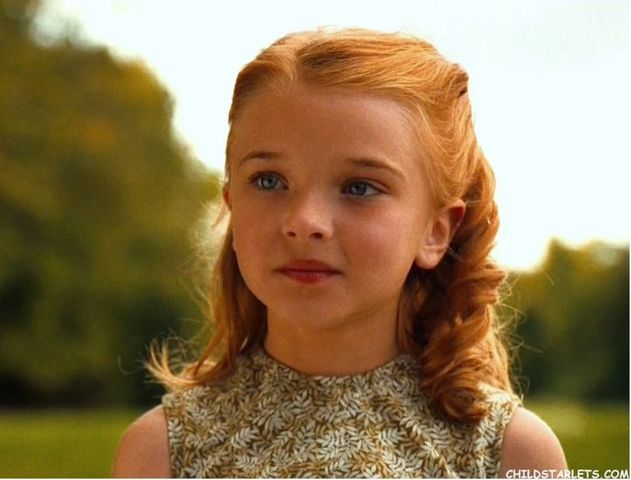 Clare sees her father & brother in hunting clothes, in the meadow. Henry is there. (Clare is 13; Henry is 43)