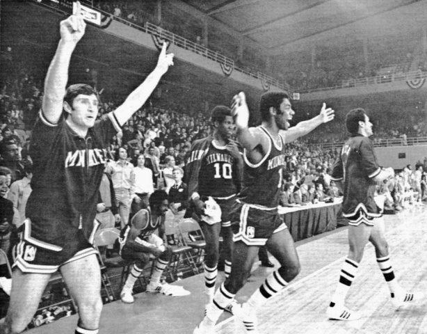 Bucks win their first and only NBA title.