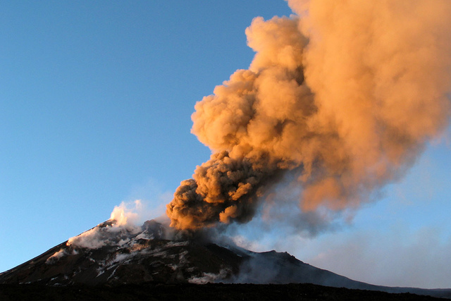 Etna, Itàlia