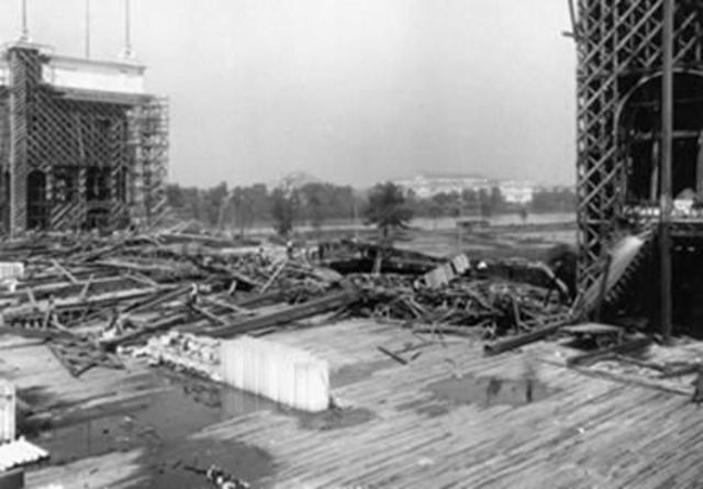 Manufactures and Liberal Arts Building