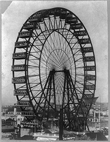 Ferris Wheel Opening