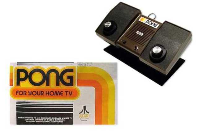 Atari PONG