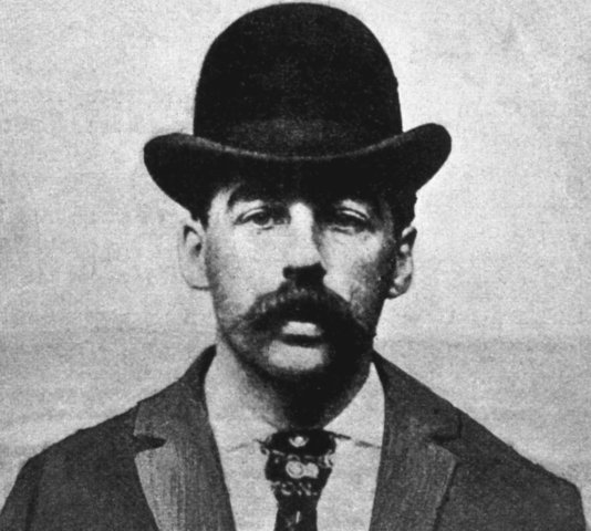 H.H. Holmes Executed