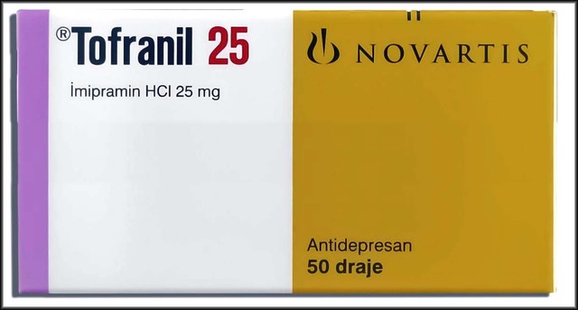 fyrsta lyf til þess að lækna þunglyndi kom út.