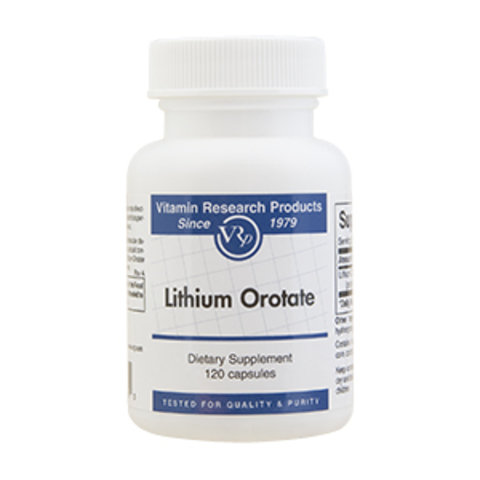 FDA samþykkti Lithium