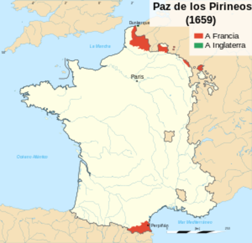 Tratado de los Pirineos