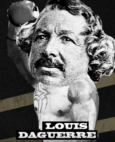 Louis Daguerre
