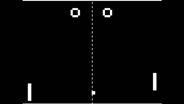 1972 PONG