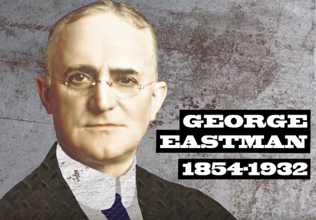 George Eastman