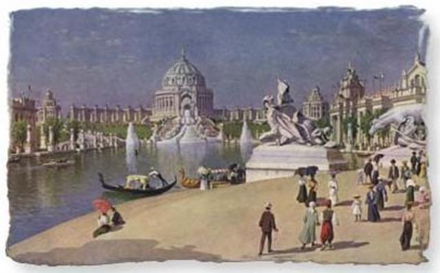 St. Louis, World's Fair (Lousiana Purchase Exposition)