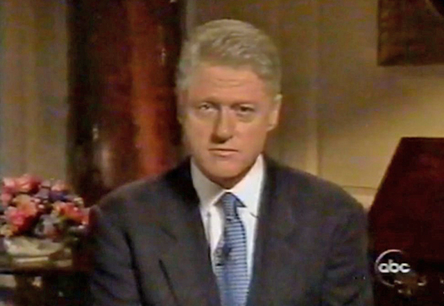 Bill Clinton