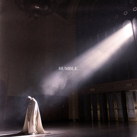 Kendrick Lamar Releases Humble