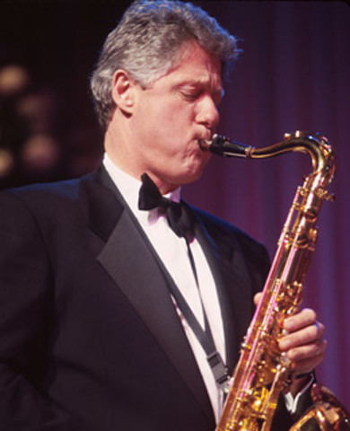 Bill Clinton...Again...Again