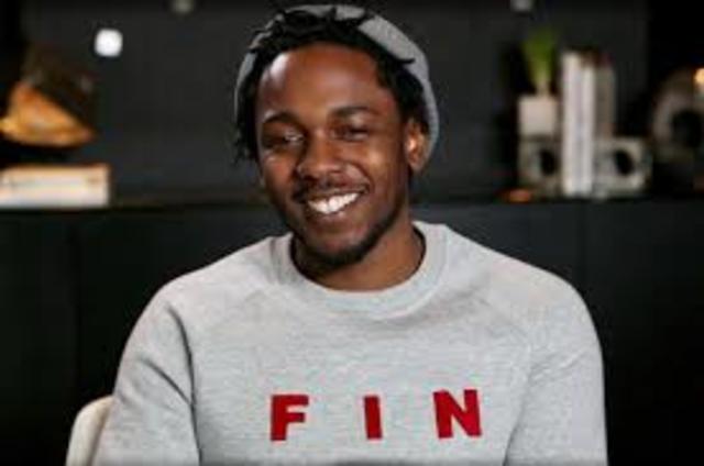 Kendrick Lamar Becomes The Greatest Artist of the 21st century.