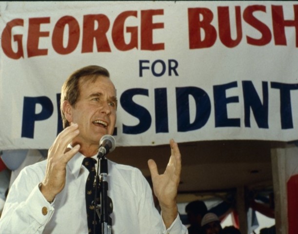 George W. Bush