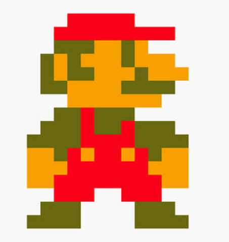 1985 SUPER MARIO BROS